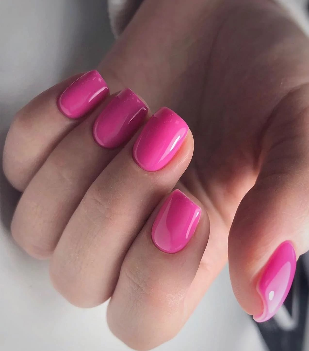 Zdobienia, Róż, Nail Lash Time, róż, Warszawa Żoliborz