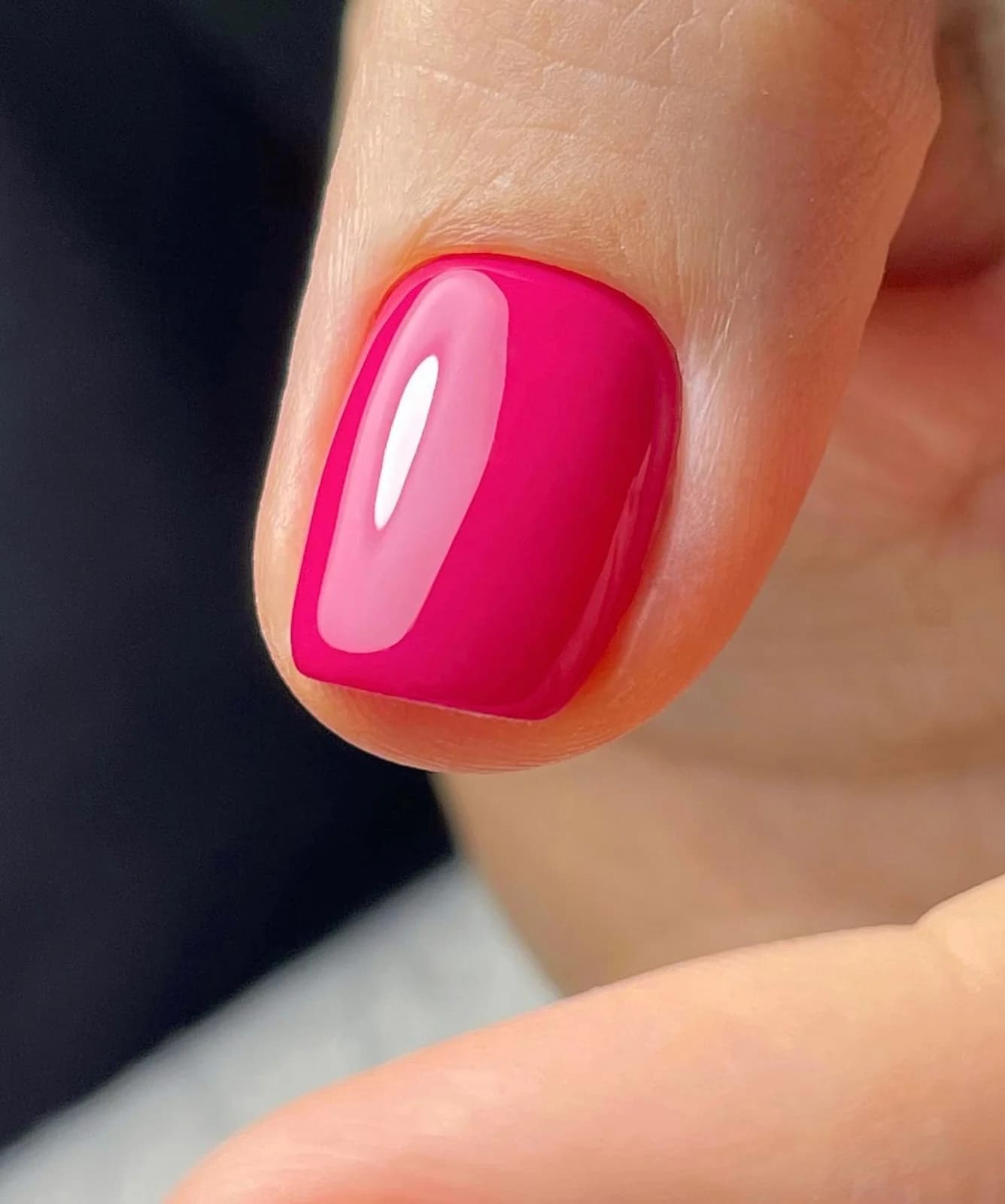 Minimal, Róż, Nail Lash Time, róż, Warszawa Żoliborz