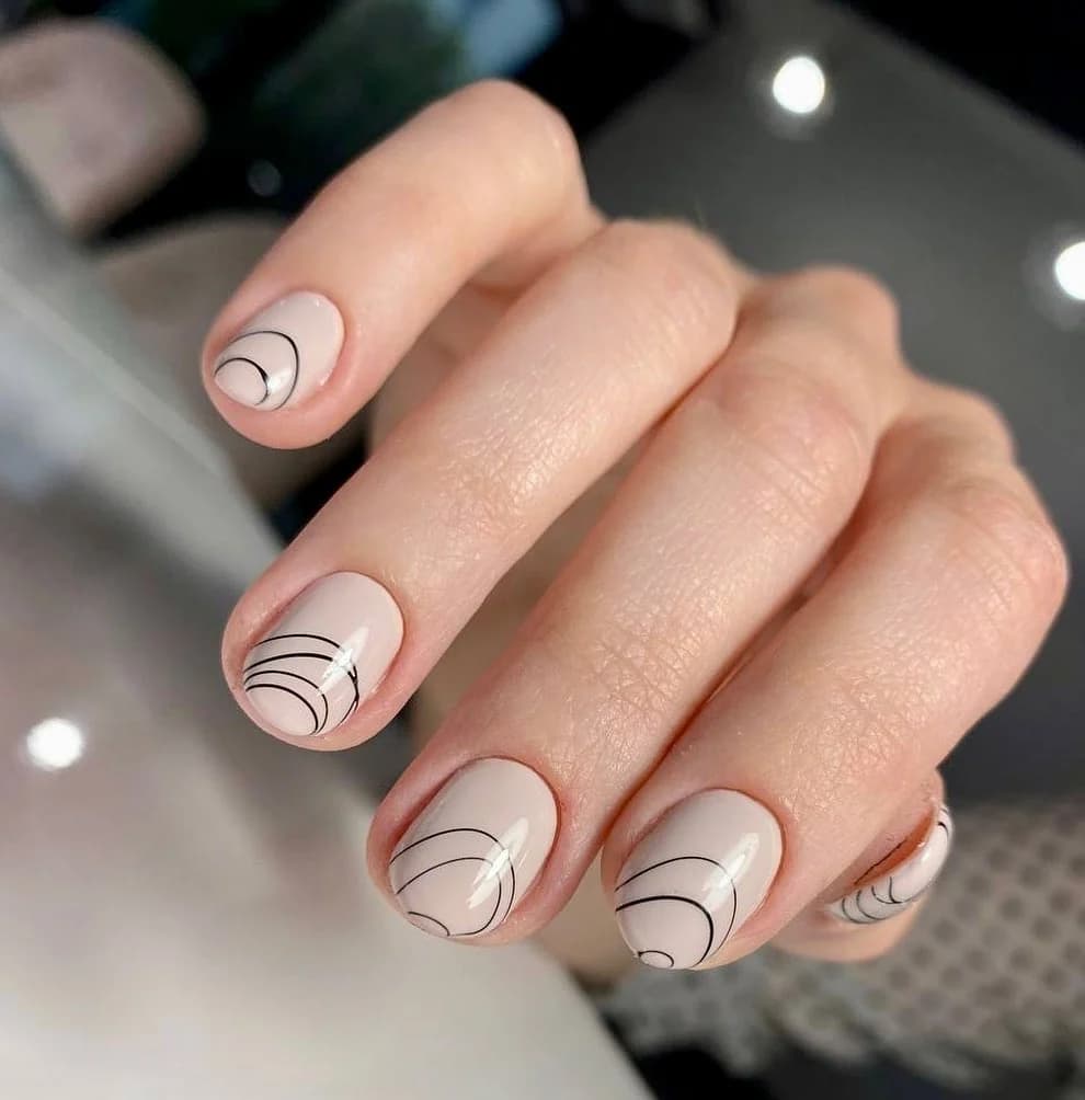 Zdobienia, Biel, Nail Lash Time, biel, Warszawa Żoliborz