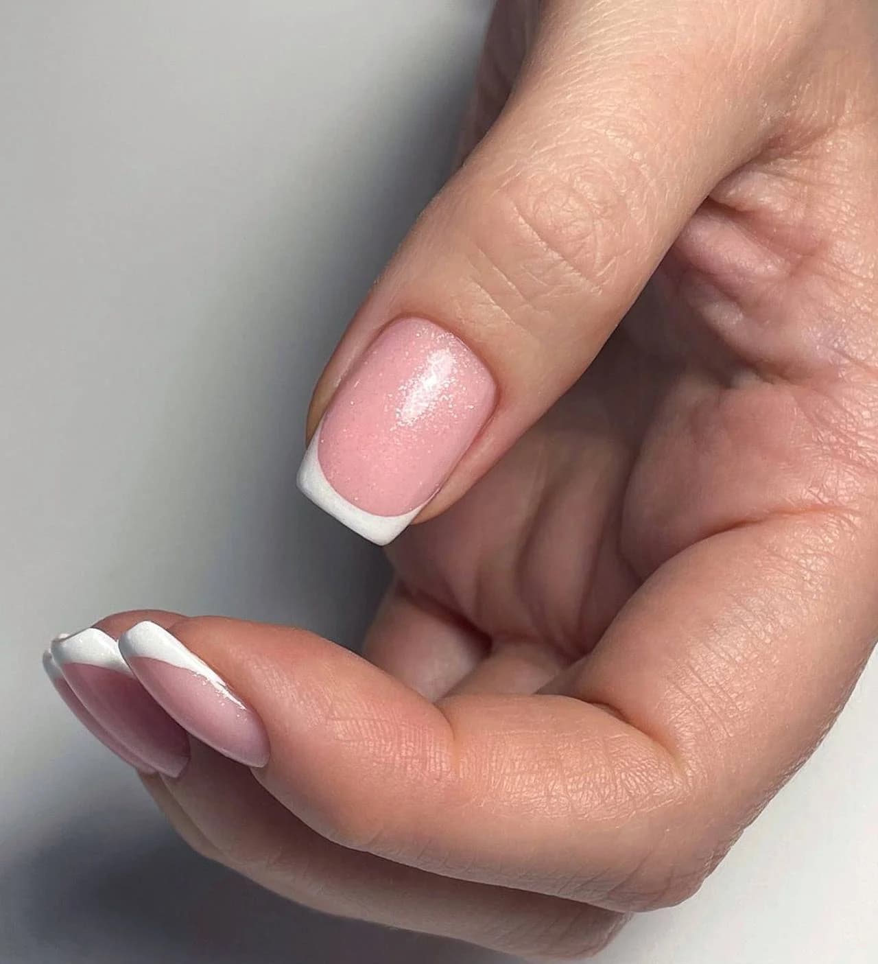 French, Nude, Nail Lash Time, nude, Warszawa Żoliborz