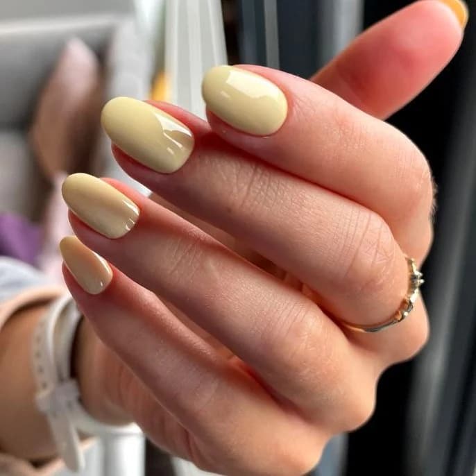 Minimal, Nude, Nail Lash Time, nude, Warszawa Żoliborz