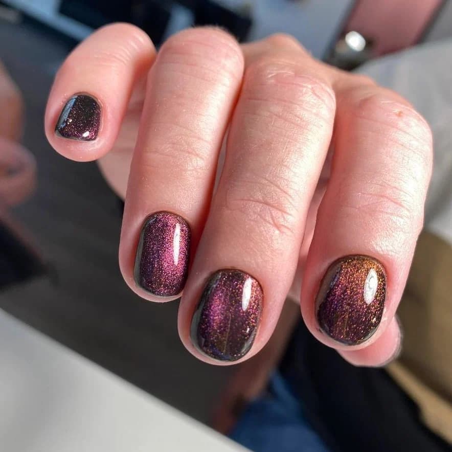 Zdobienia, Ciemne, Nail Lash Time, ciemne, Warszawa Żoliborz