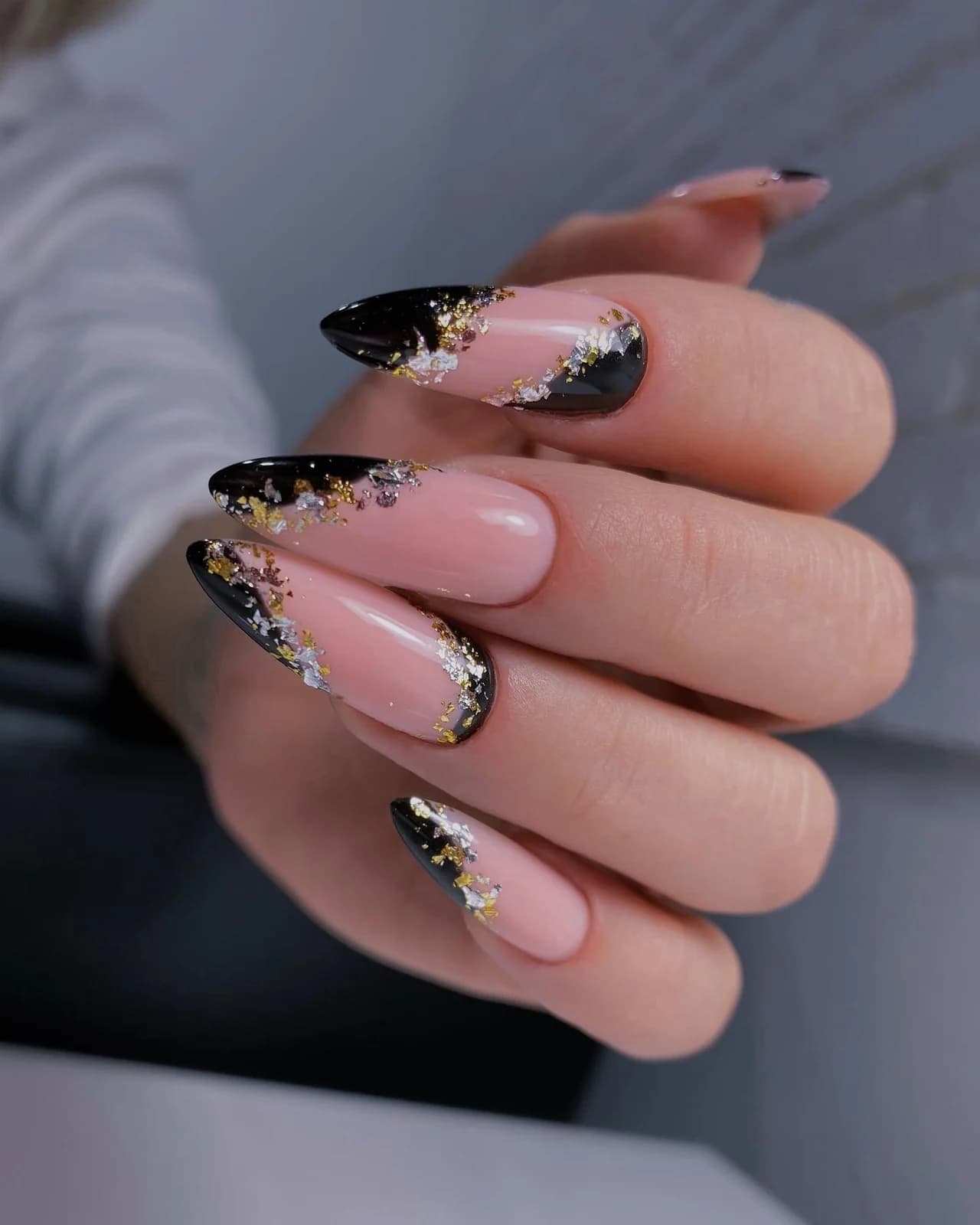 Zdobienia, Wielokolorowe, Nail Lash Time, wielokolorowe, Warszawa Żoliborz