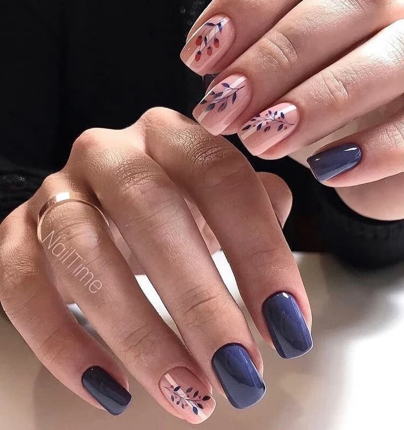 Zdobienia, Wielokolorowe, Nail Lash Time, wielokolorowe, Warszawa Żoliborz