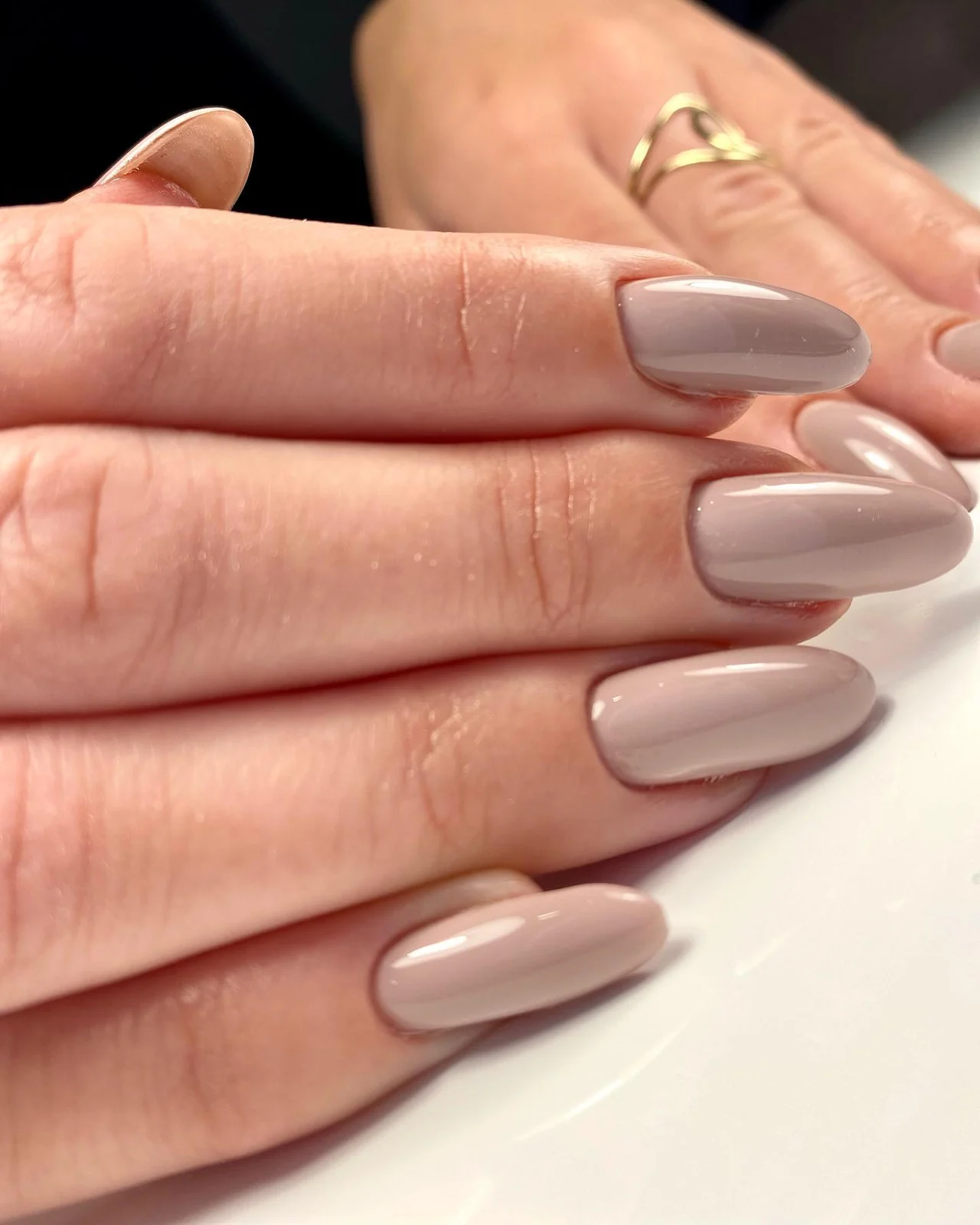 Minimal, Nude, Nail Lash Time, nude, Warszawa Żoliborz