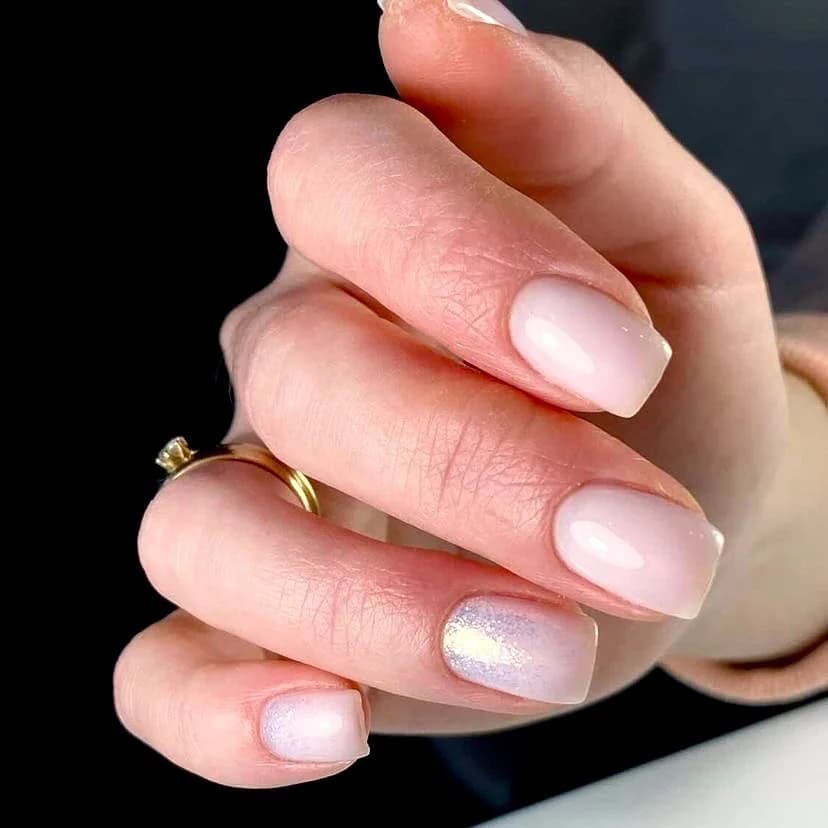 Minimal, Nude, Nail Lash Time, nude, Warszawa Żoliborz