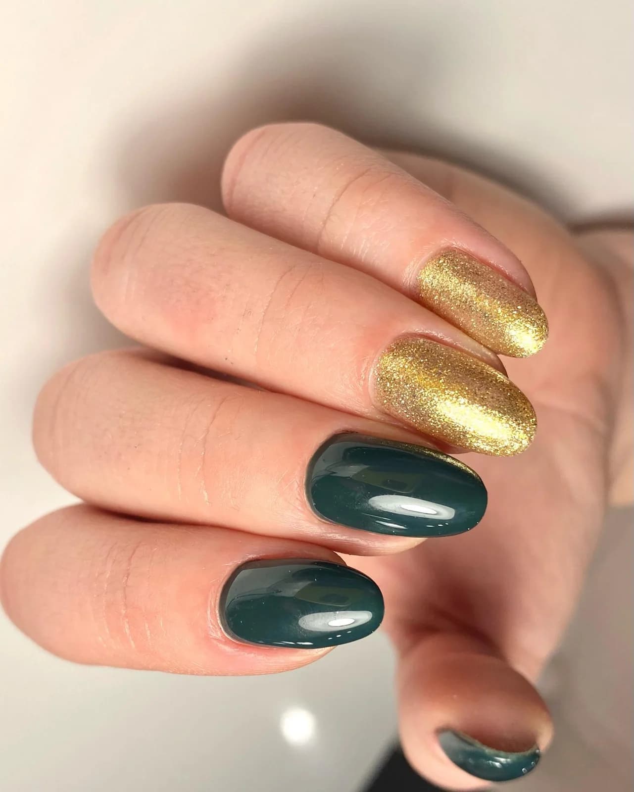 Zdobienia, Zielony, Nail Lash Time, zielony, Warszawa Żoliborz