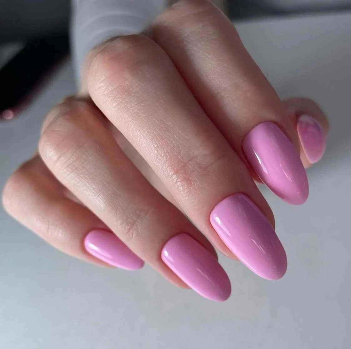 Minimal, Fiolet, Nail Lash Time, fiolet, Warszawa Żoliborz