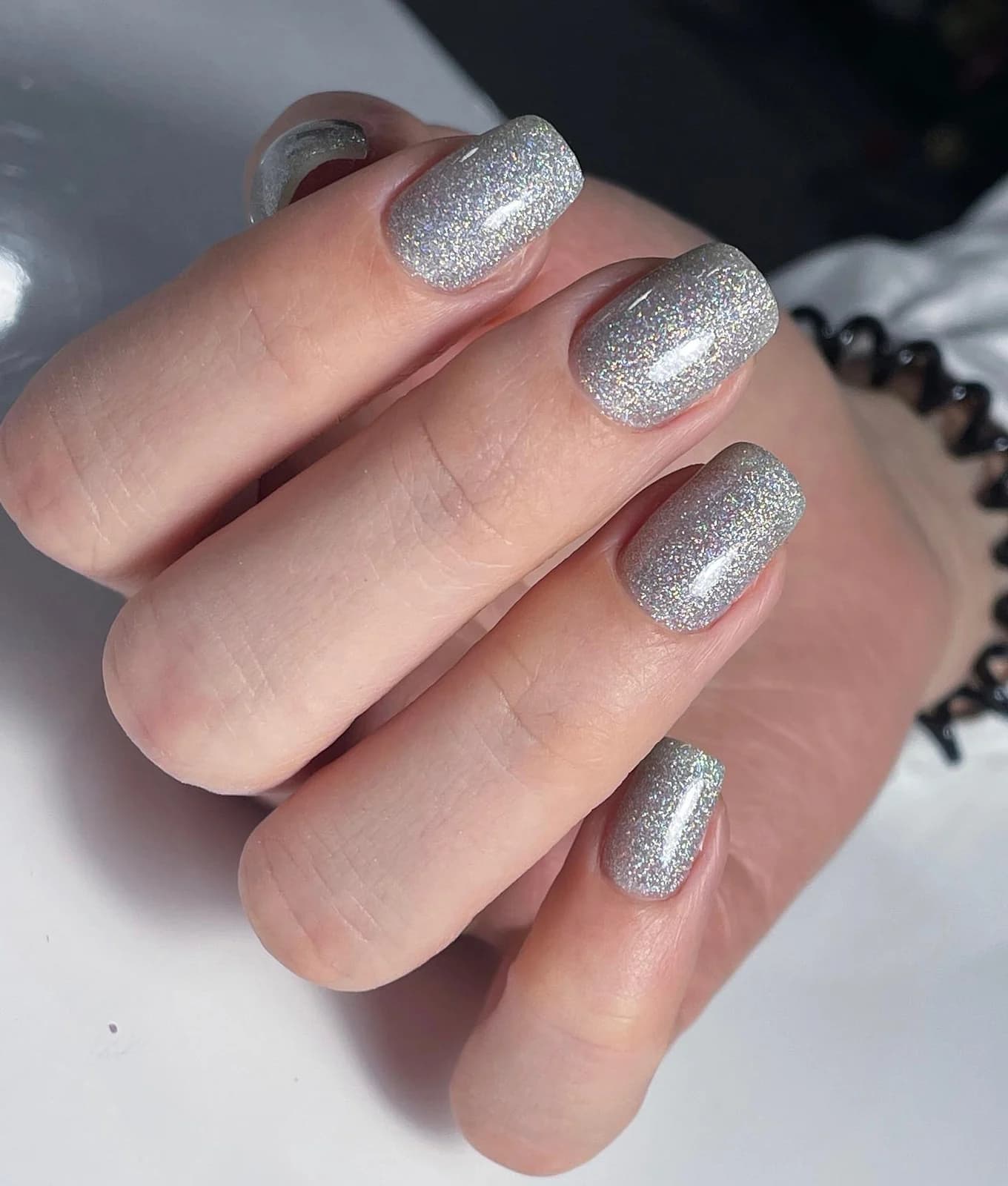 Minimal, Metaliczne, Nail Lash Time, metaliczne, Warszawa Żoliborz