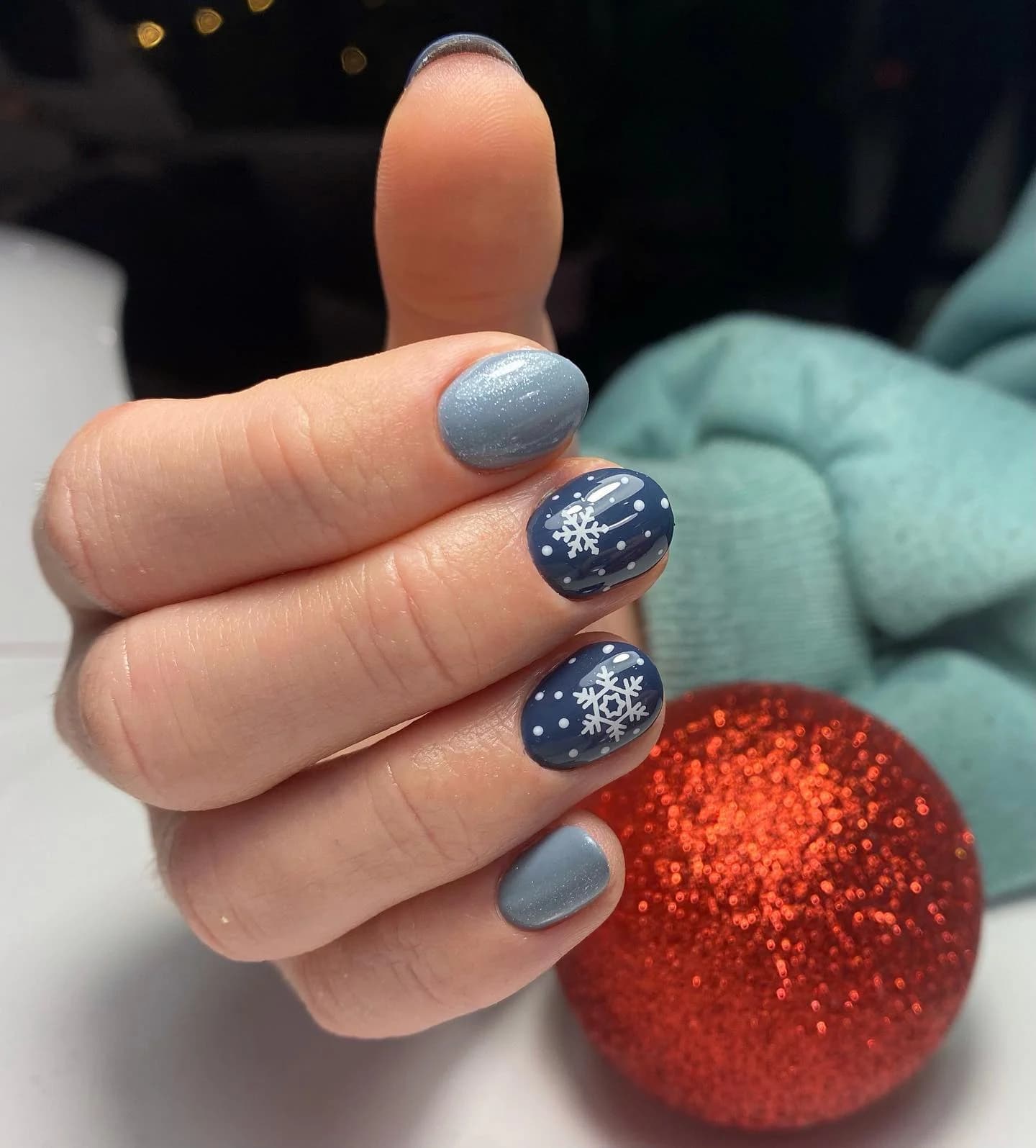 Zdobienia, Niebieski, Nail Lash Time, niebieski, Warszawa Żoliborz
