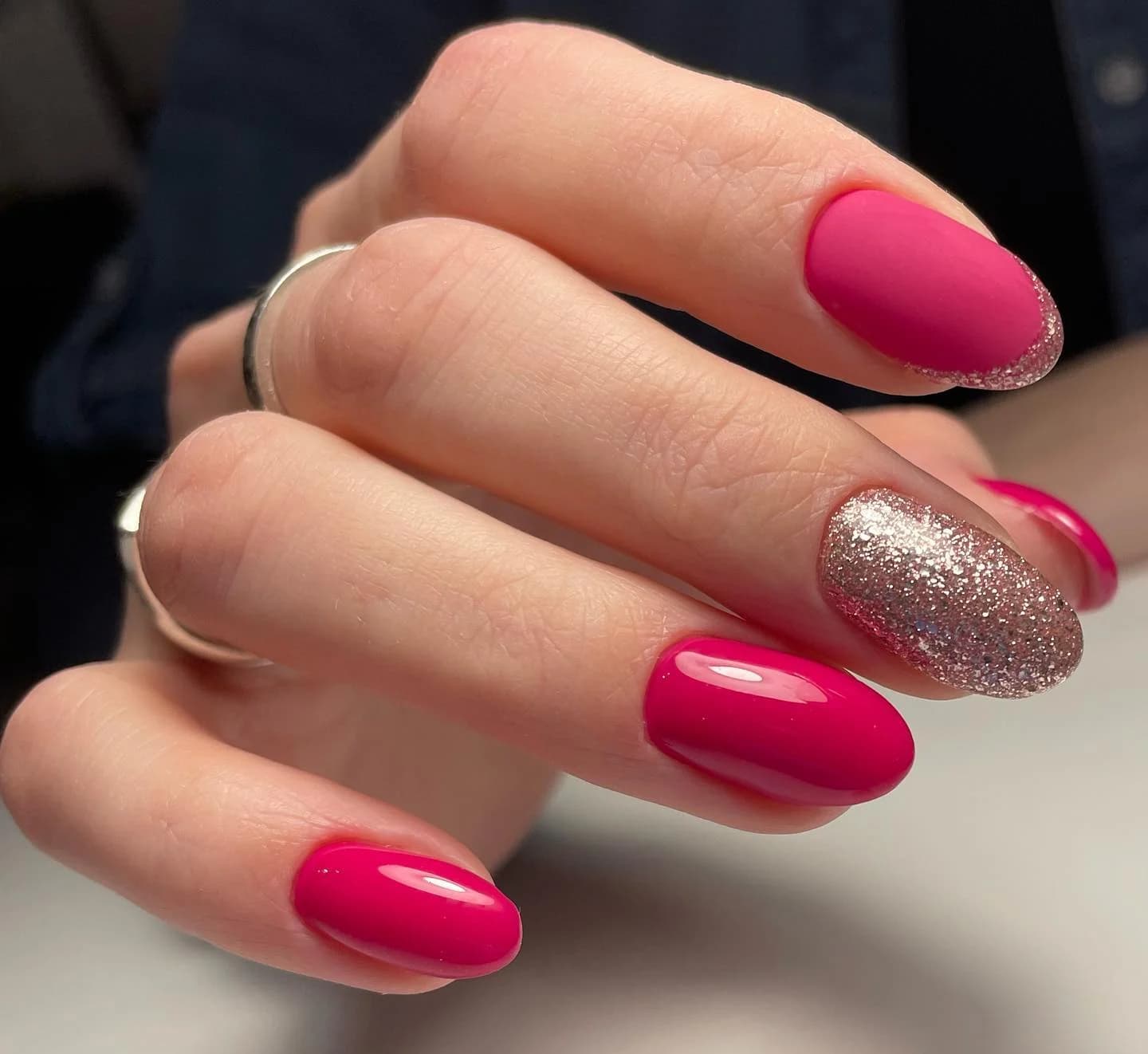 Zdobienia, Róż, Nail Lash Time, róż, Warszawa Żoliborz