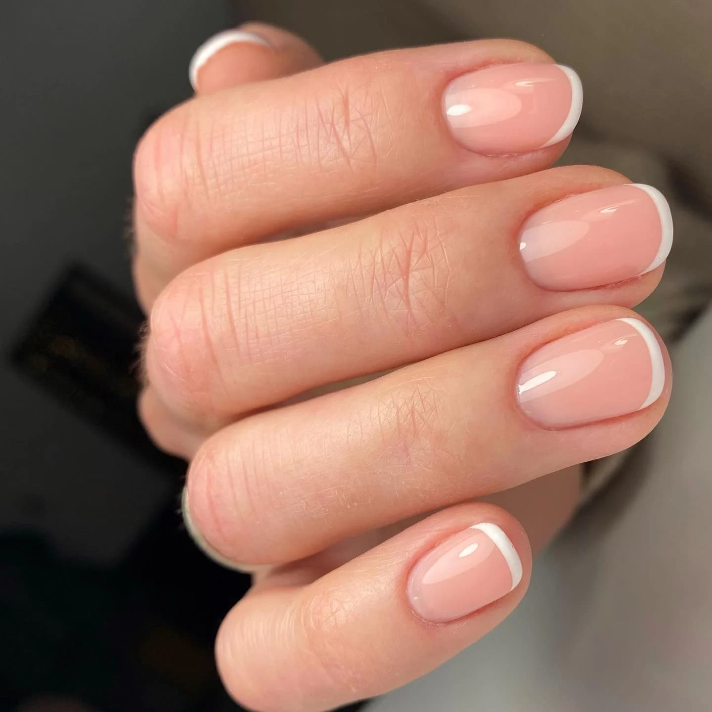 Minimal, Nude, Nail Lash Time, nude, Warszawa Żoliborz