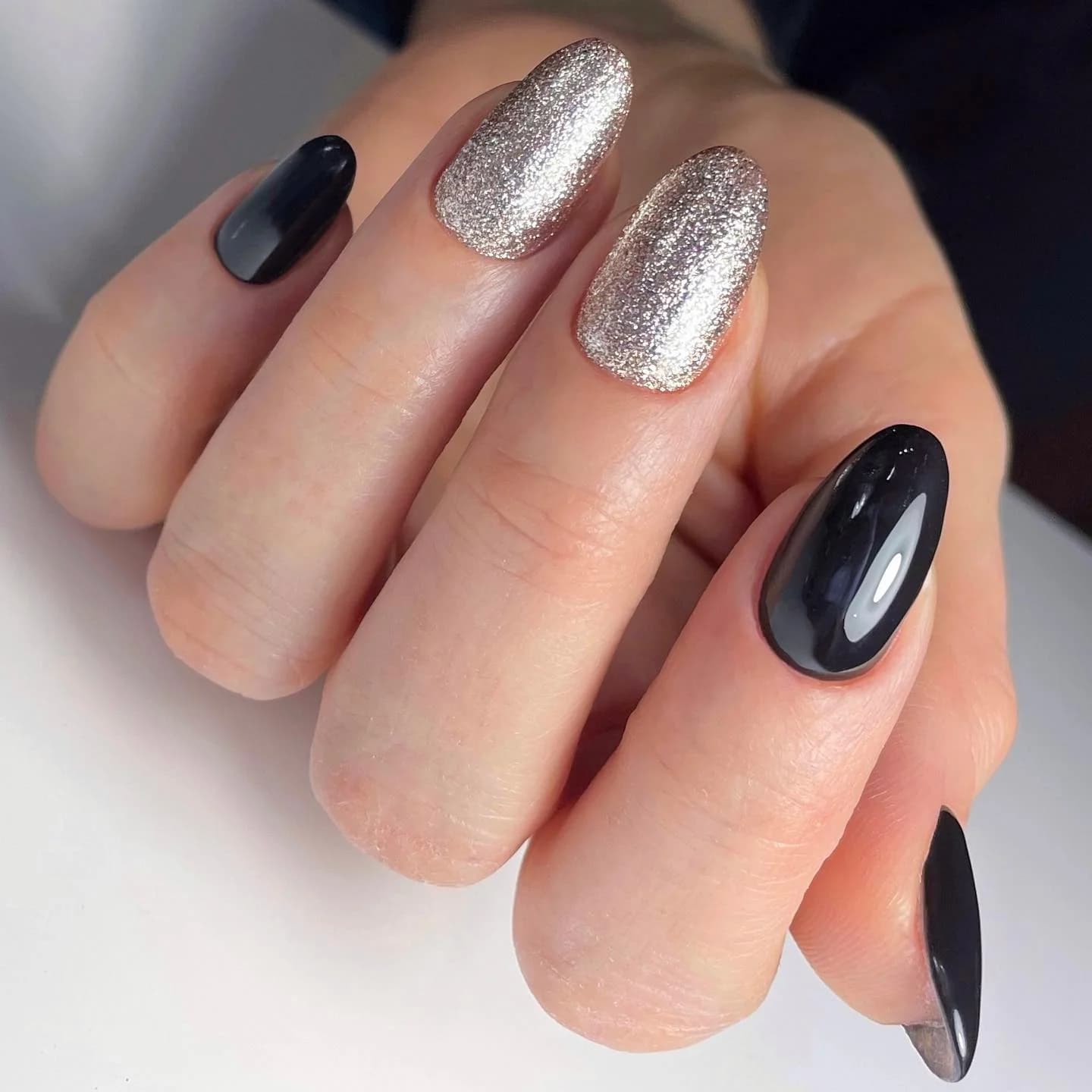 Zdobienia, Ciemne, Nail Lash Time, ciemne, Warszawa Żoliborz