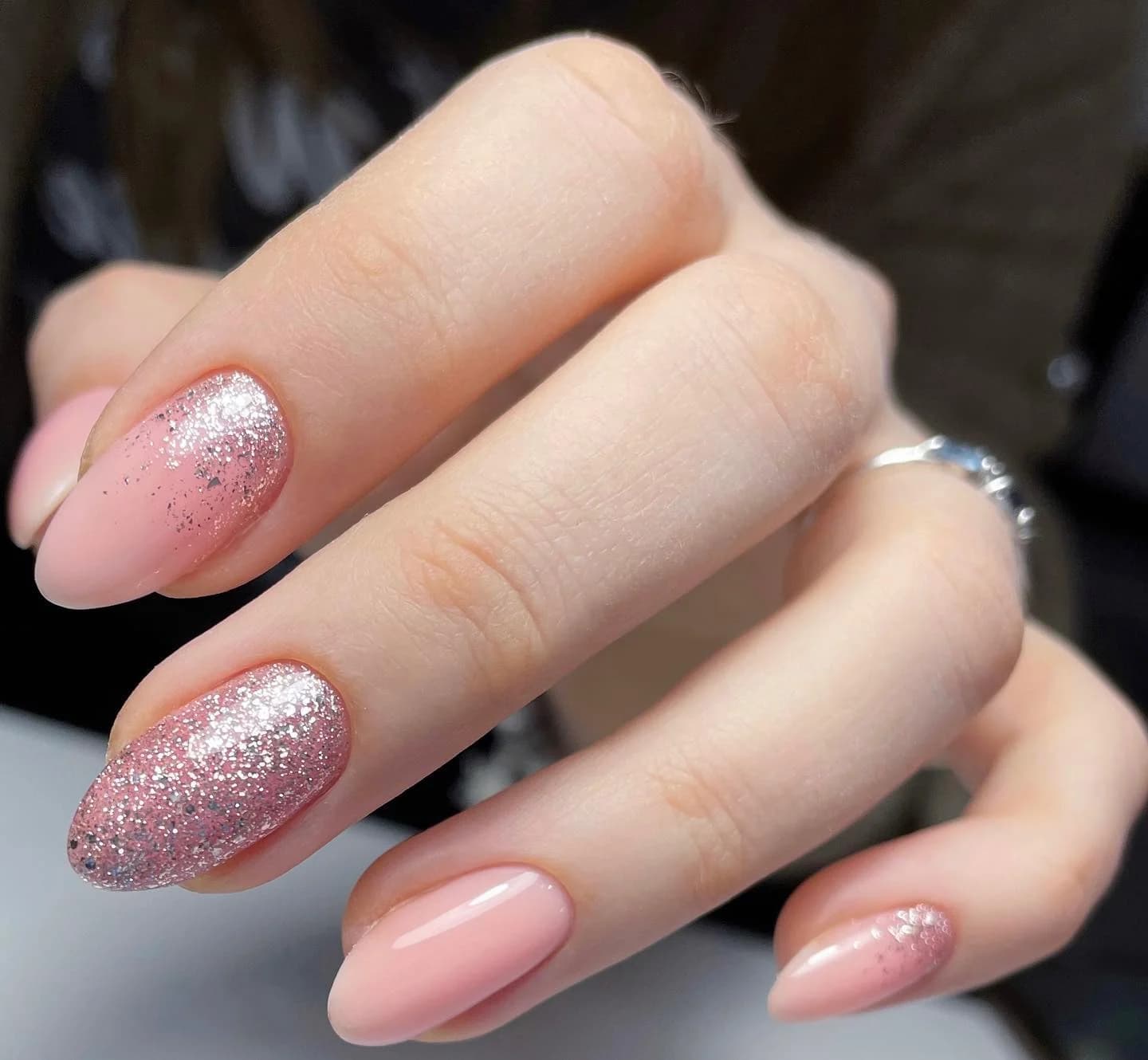 Zdobienia, Róż, Nail Lash Time, róż, Warszawa Żoliborz