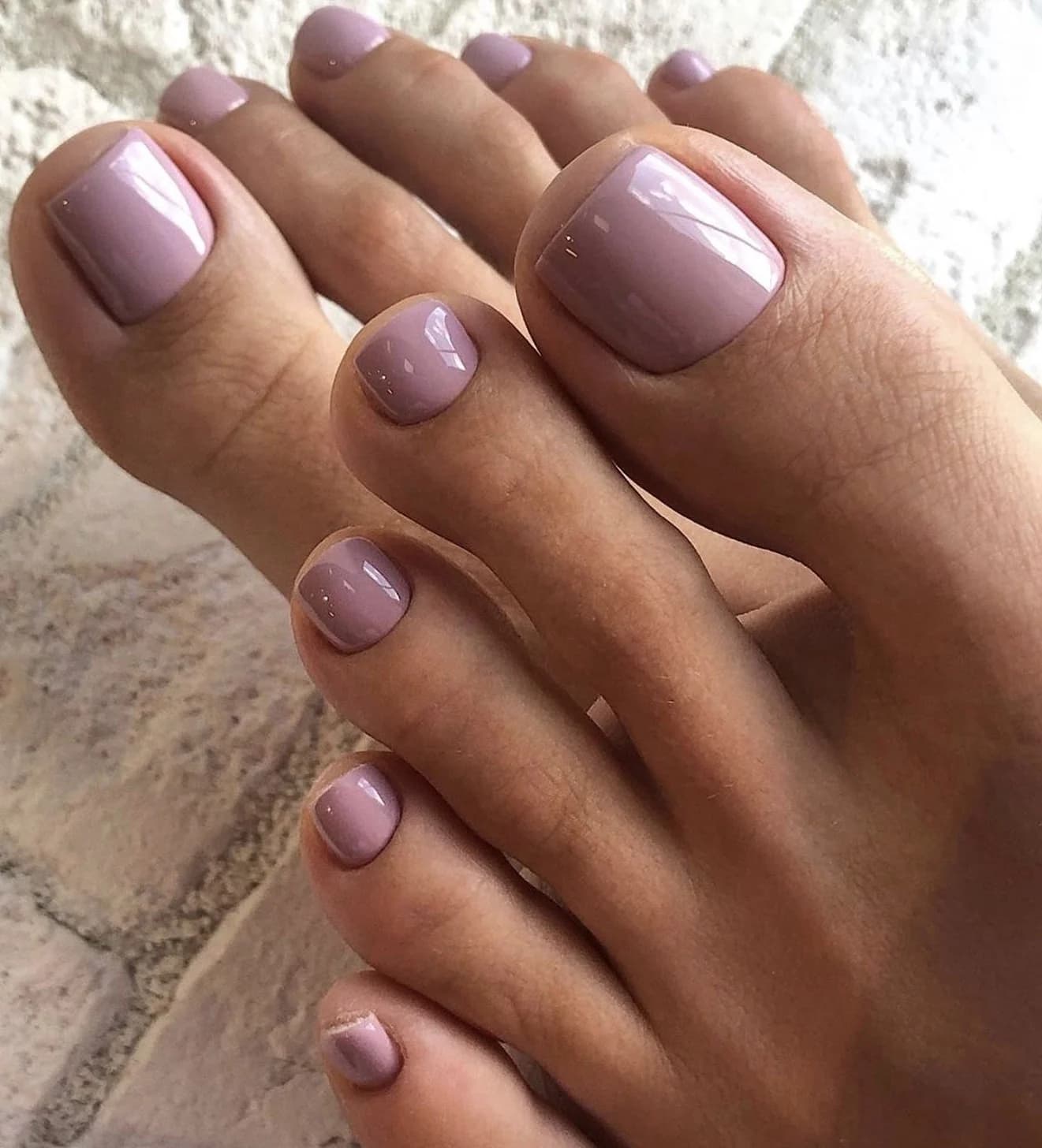 Minimal, Fiolet, Nail Lash Time, fiolet, Warszawa Żoliborz