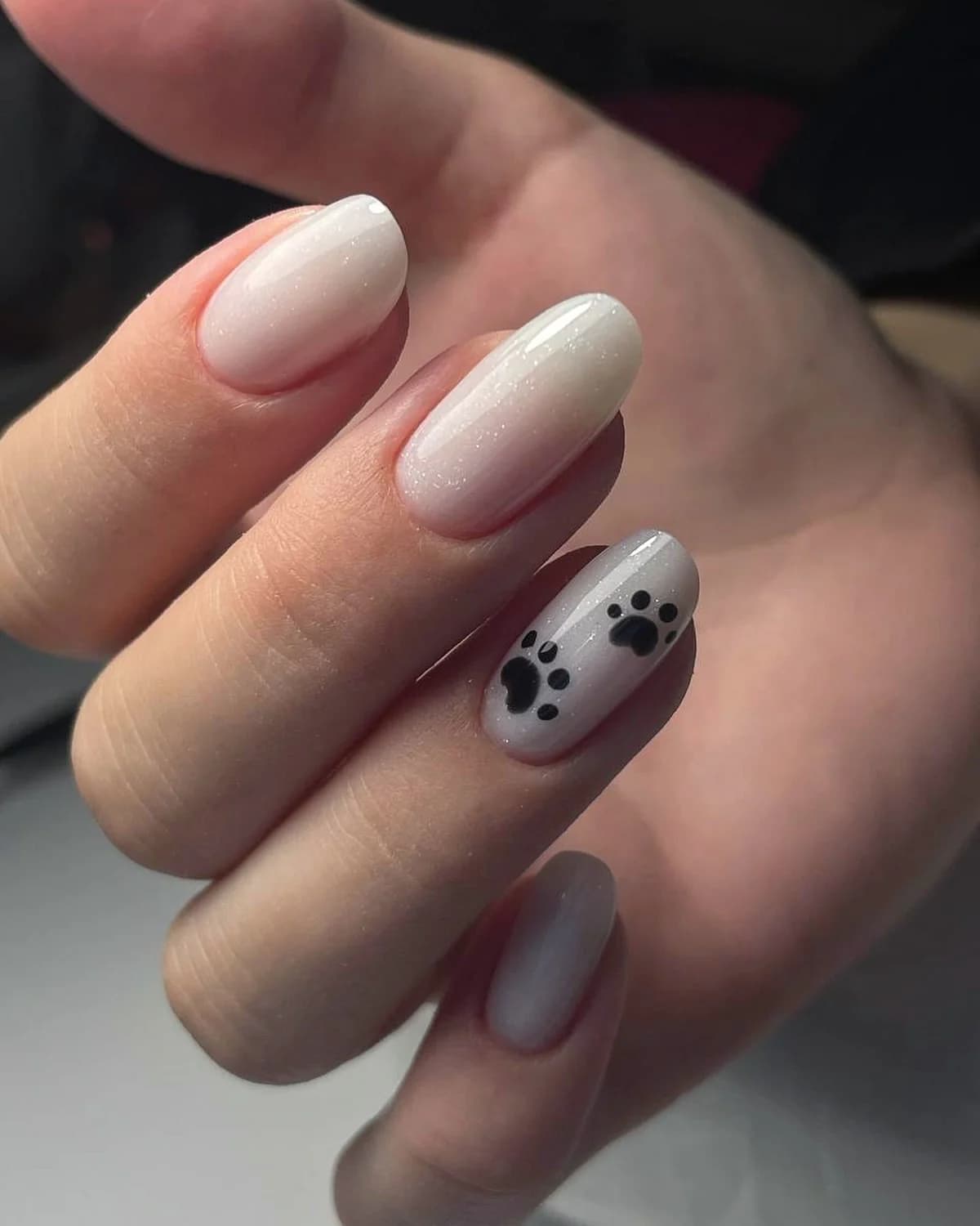 Zdobienia, Biel, Nail Lash Time, biel, Warszawa Żoliborz