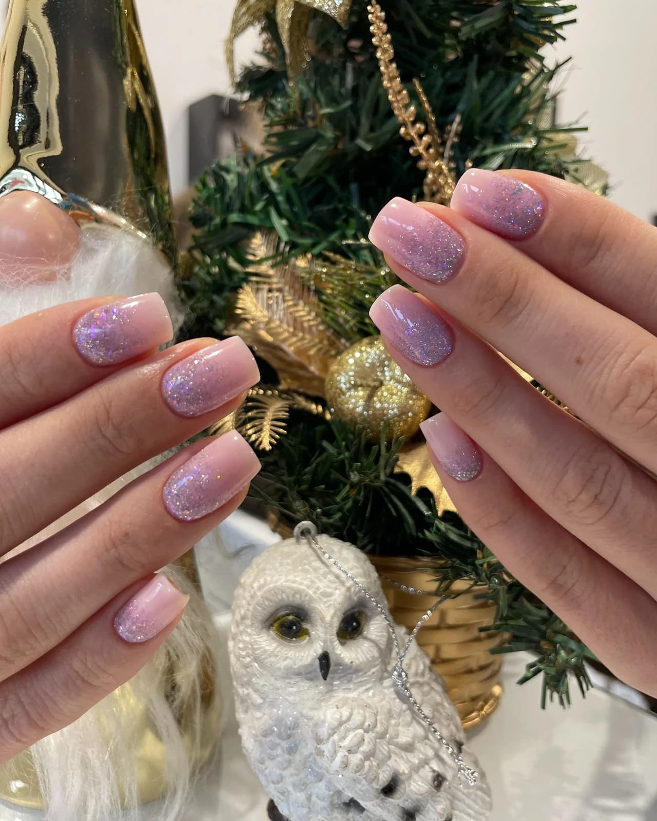Zdobienia, Fiolet, Nail Lash Time, fiolet, Warszawa Żoliborz