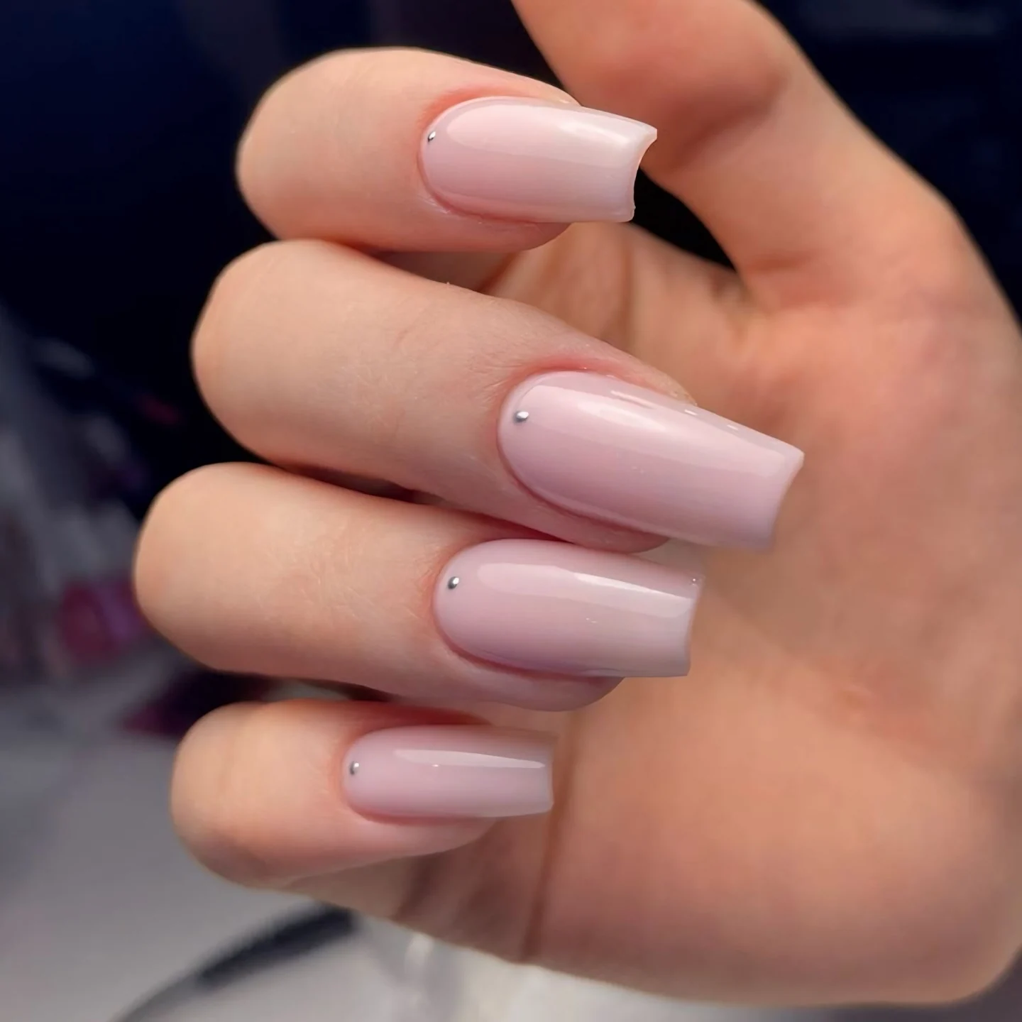 Minimal, Nude, Nail Lash Time, nude, Warszawa Żoliborz