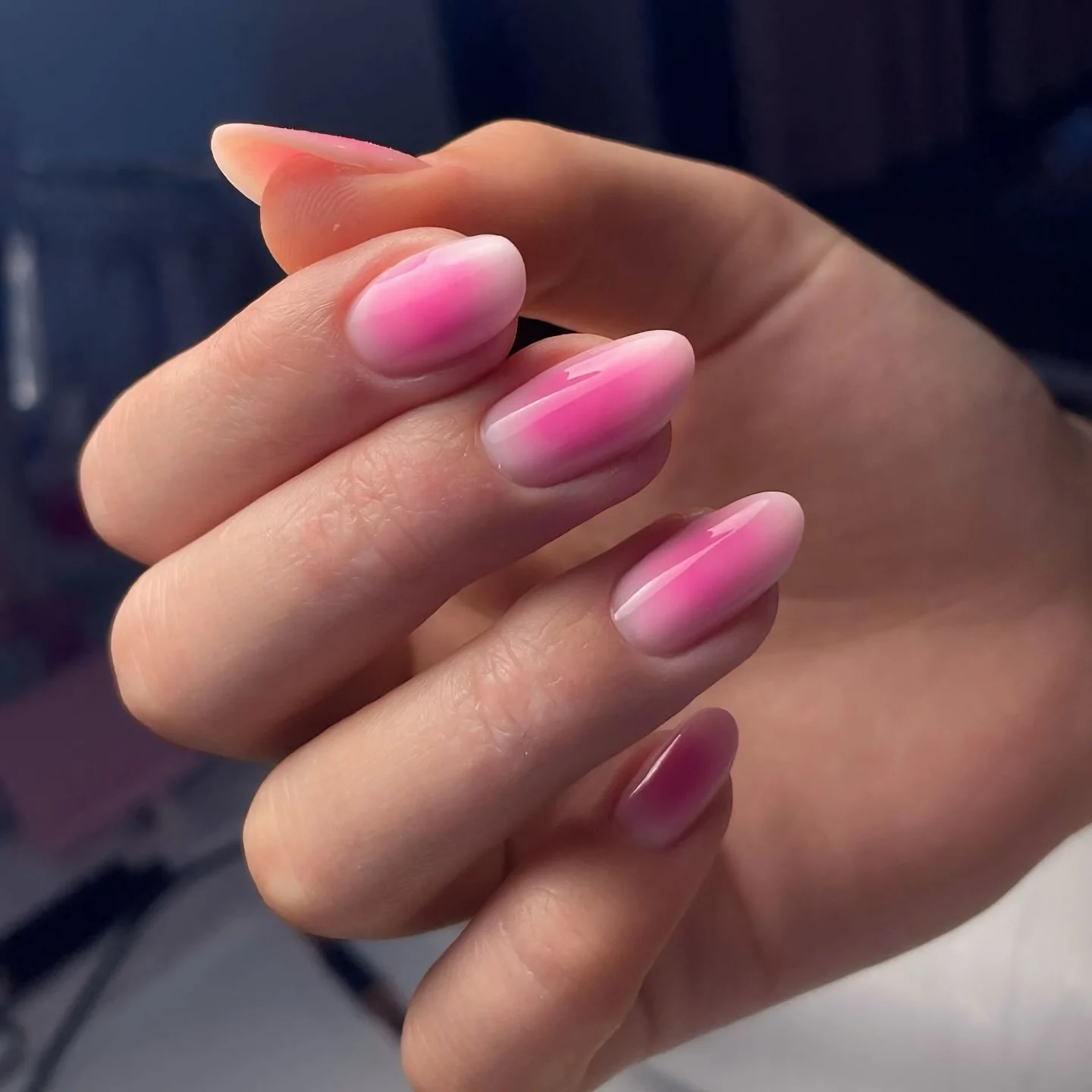 Zdobienia, Róż, Nail Lash Time, róż, Warszawa Żoliborz