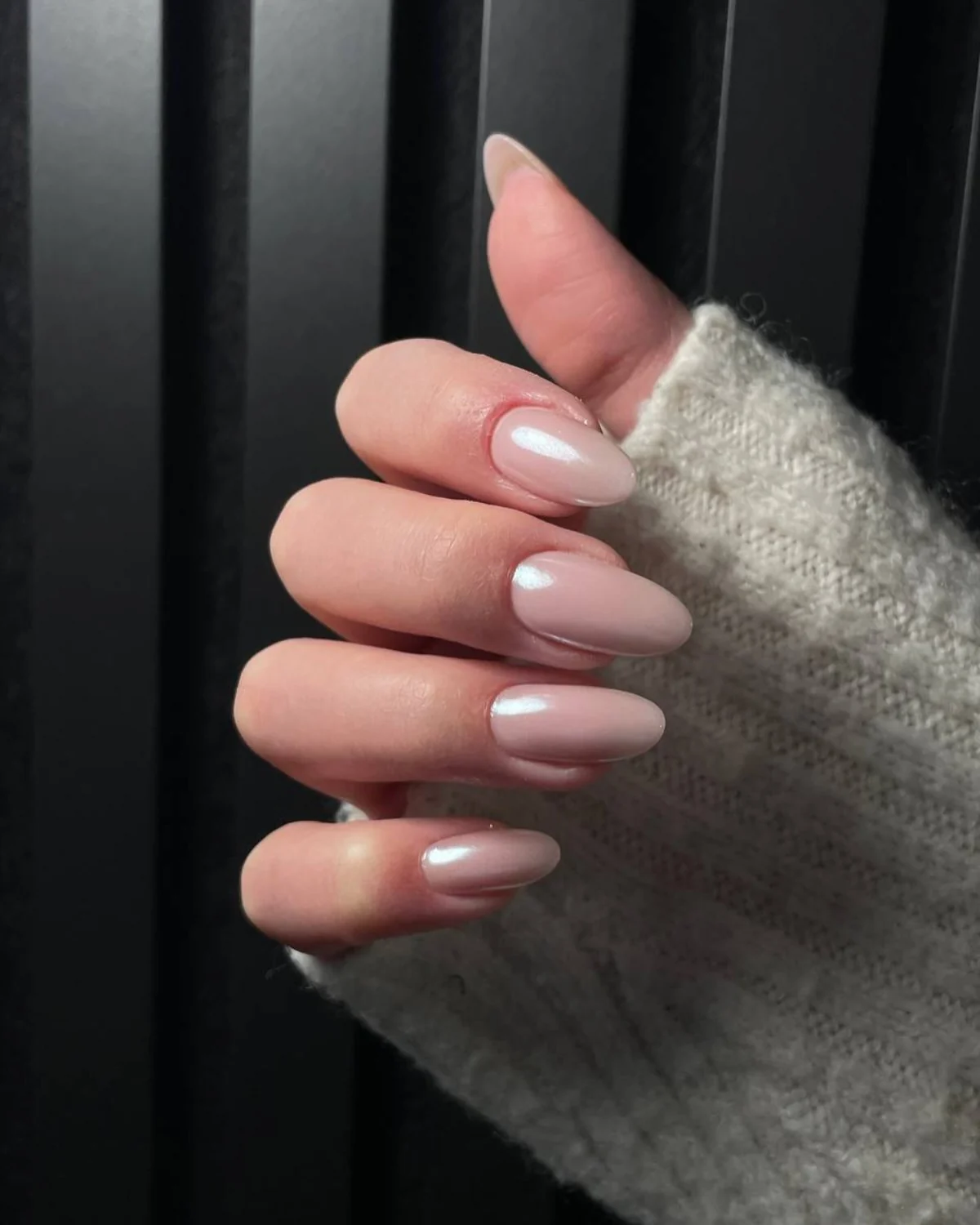 Minimal, Nude, Nail Lash Time, nude, Warszawa Żoliborz