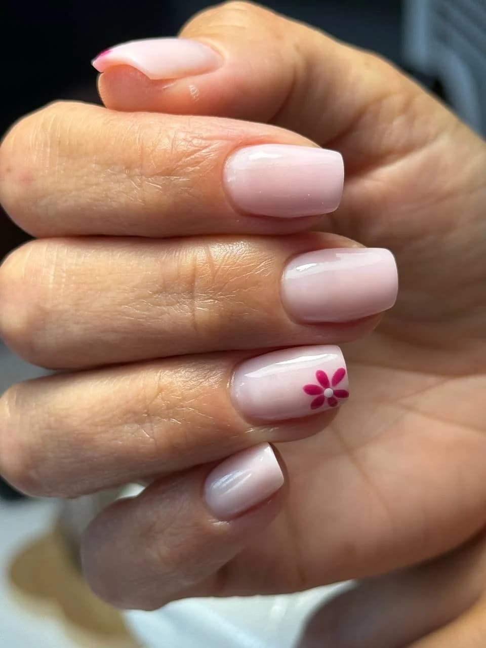 Zdobienia, Nude, Nail Lash Time, nude, Warszawa Żoliborz