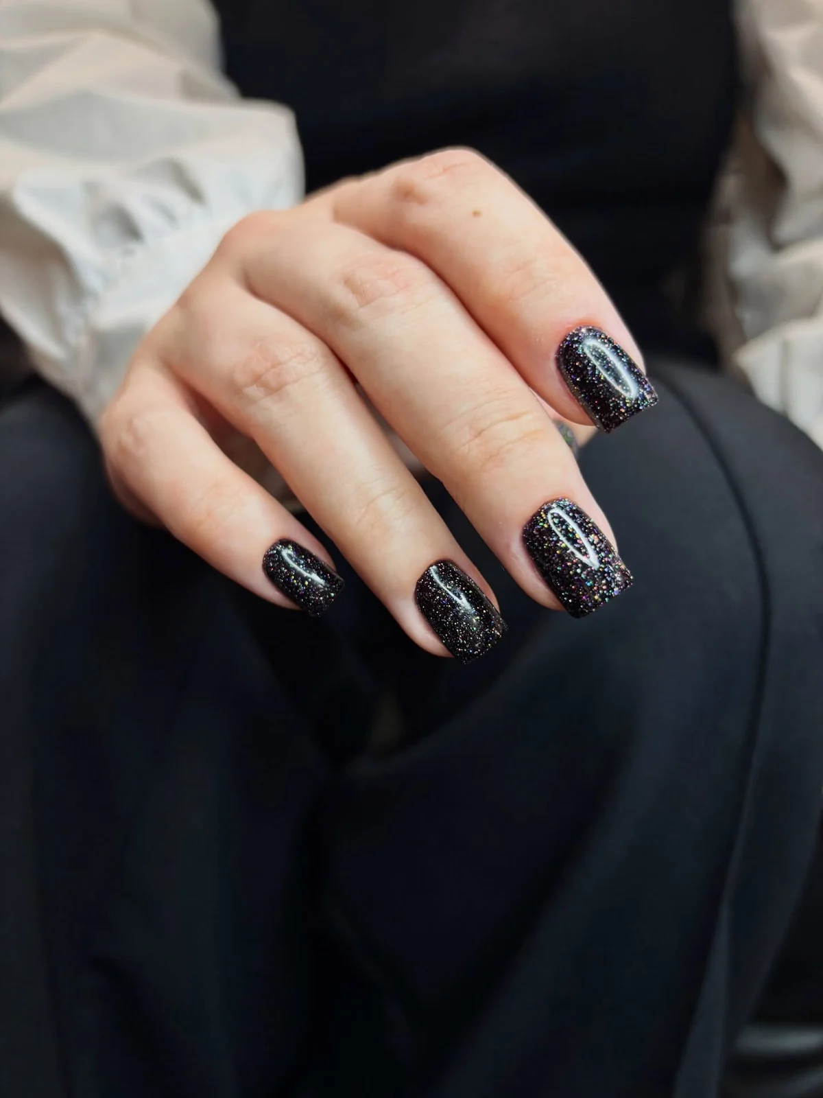 Zdobienia, Ciemne, Nail Lash Time, ciemne, Warszawa Żoliborz